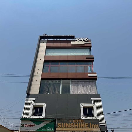 Spot On Sunshine Inn حيدر أباد المظهر الخارجي الصورة