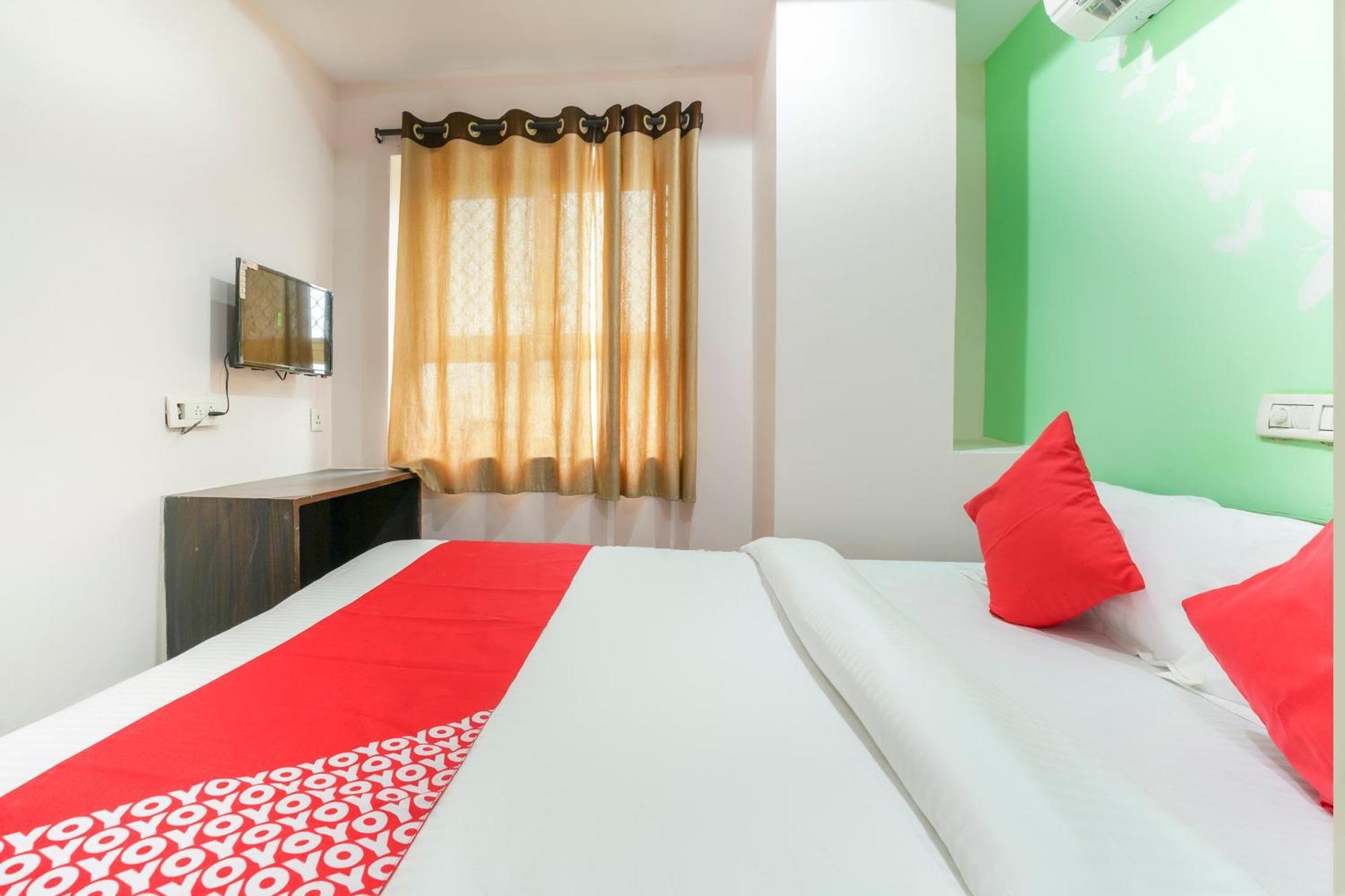Spot On Sunshine Inn حيدر أباد المظهر الخارجي الصورة